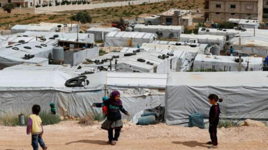 الأمم المتحدة اللاجئون السوريون في لبنان يكافحون للبقاء على قيد الحياة