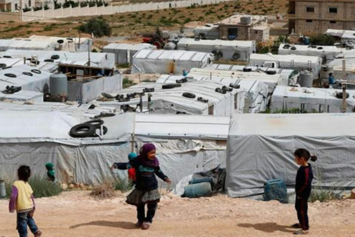الأمم المتحدة اللاجئون السوريون في لبنان يكافحون للبقاء على قيد الحياة