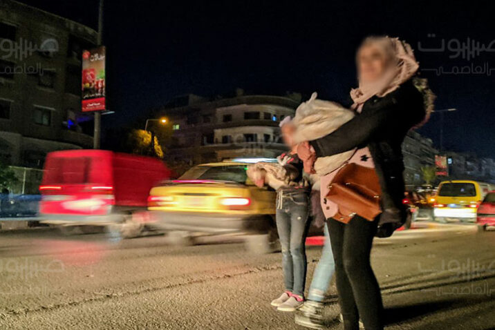 التحرش ظاهرة تُلاحق بائعات الخبز القاصرات في أحياء دمشق وريفها