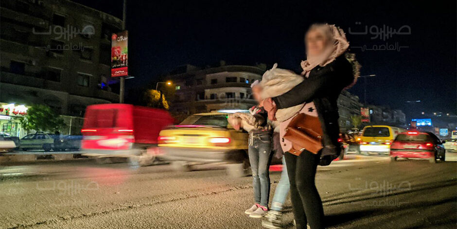 التحرش ظاهرة تُلاحق بائعات الخبز القاصرات في أحياء دمشق وريفها