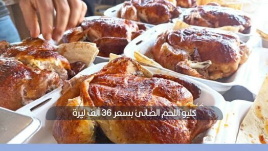 ارتفاع جديد لأسعار اللحوم البيضاء في دمشق