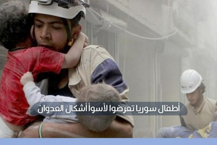الشبكة السورية مقتل نحو 30 ألف طفل في سوريا منذ آذار 2011