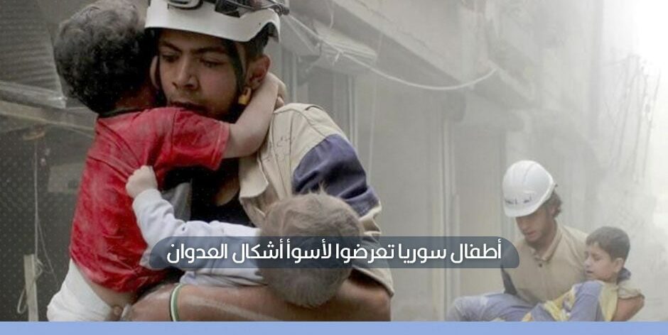 الشبكة السورية مقتل نحو 30 ألف طفل في سوريا منذ آذار 2011